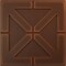 Ekena Millwork 19 5/8in. W x 19 5/8in. H Xander EnduraWall Decorative 3D Wall Panel Covers 2.67 Sq. Ft. WP20X20XADRU - alternate 1